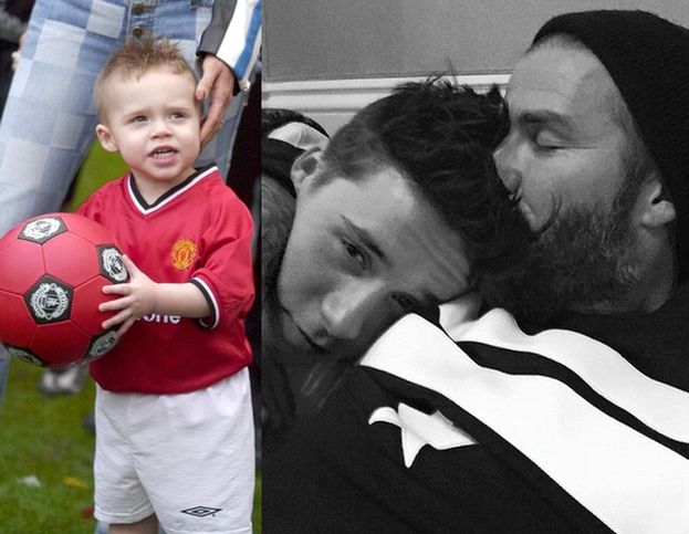 Brooklyn Beckham skończył 16 lat! (FOTO)