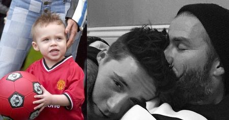 Brooklyn Beckham skończył 16 lat! (FOTO)