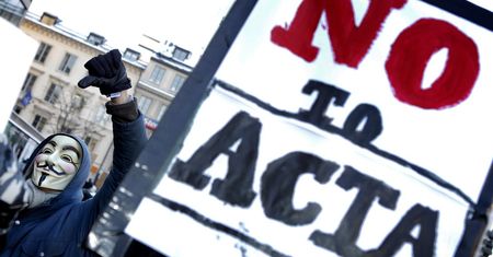 ACTA w Niemczech. Na razie podpisu nie będzie