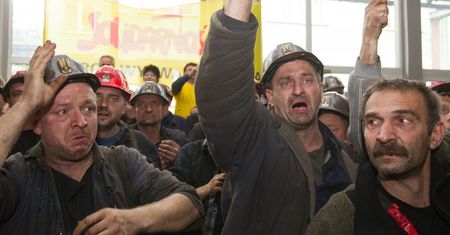 Europa zazdrości podwyżek naszym górnikom. Koszty pracy rosną w Polsce jak szalone