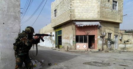Syria bombardowana przez izraelskie lotnictwo?