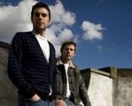 Co piją muzycy z Groove Armada?