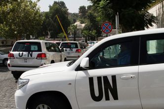 Do interwencji w Syrii może dojść bez zgody ONZ
