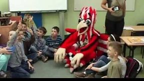 Pracowite dni bydgoskiego Gryfusia