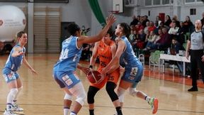 EBLK: BC Polkowice - PolskaStrefaInwestycji Enea Gorzów 87:47 (galeria)