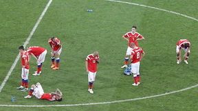 Mundial 2018. Łzy w oczach i wielki smutek. Sborna pożegnała się z MŚ (galeria)