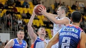 AZS Koszalin - MKS Dąbrowa Górnicza 70:86 (galeria)