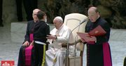 Chłopiec skradł show w trakcie papieskiej audiencji. 10-latek zaskoczył nawet Franciszka