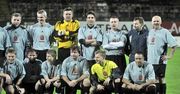 Dorociński i Wesołowski w piłkarskiej reprezentacji Warszawy