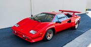 Jeździł nim gangster, a teraz może być twoje. Rzadkie Lamborghini Countach na sprzedaż