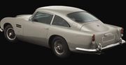 Aston Martin DB5 George'a Harrisona sprzedany na aukcji