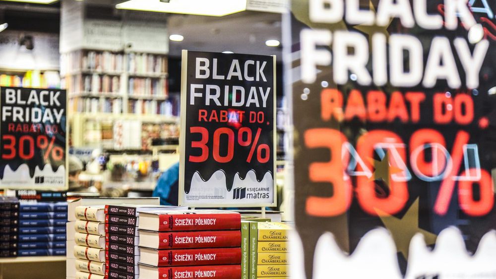 Czarny piątek w tym roku wpłynął na inflację?