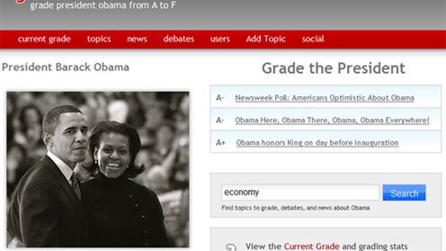 Czy Obama jest dobrym prezydentem? 1