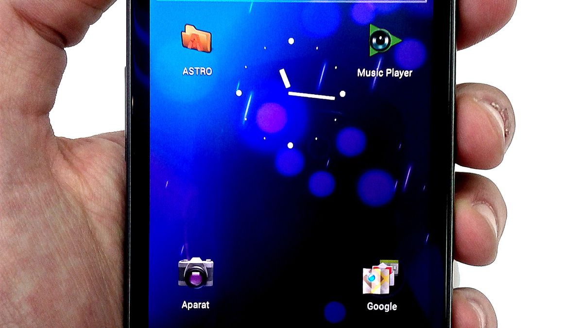 Samsung Galaxy Nexus - na takiego Androida czekałem! [pierwsze wrażenia] 1