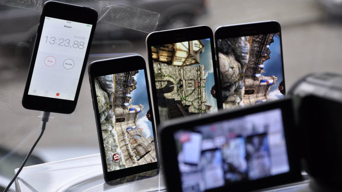 Asus ZenFone Max vs iPhone 6s vs Galaxy S6 edge+ - test baterii [wideo] 1