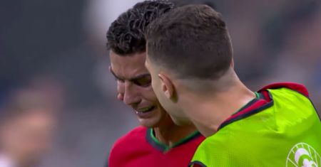 Skomentował łzy Ronaldo. Mocne słowa dają do myślenia