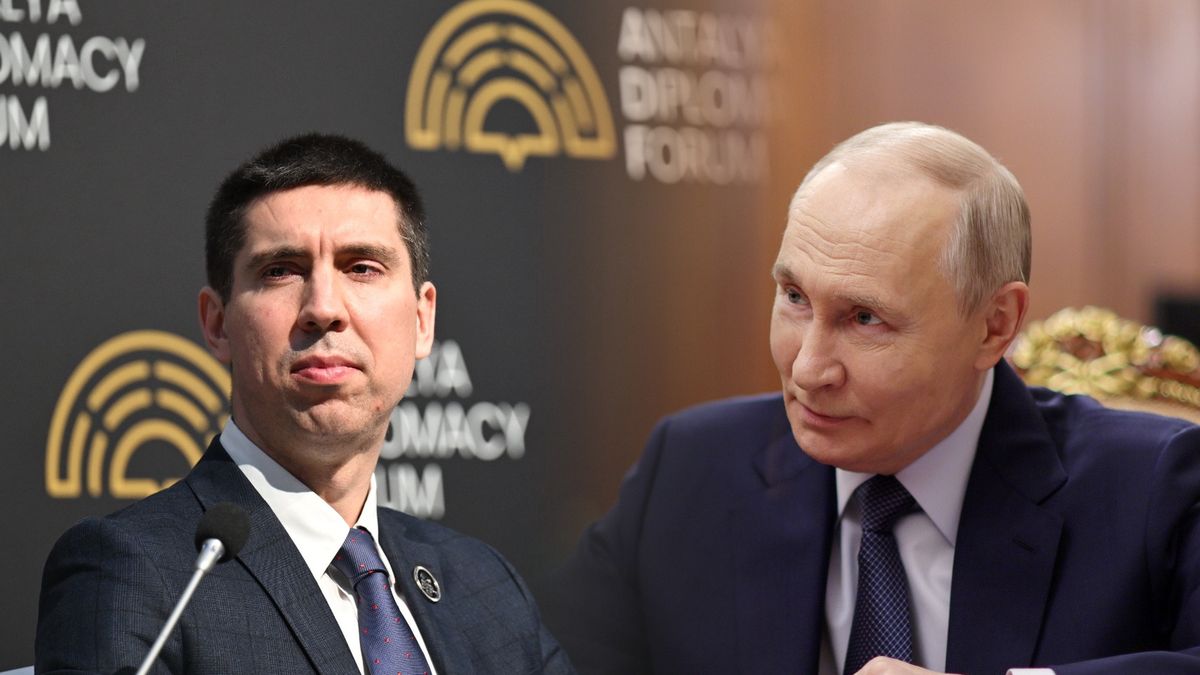 Mihai Popsoi, Władimir Putin