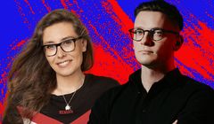 Magda Jędrusiak i Michał Korejba awansowali w Allegro Brand Experience Agency