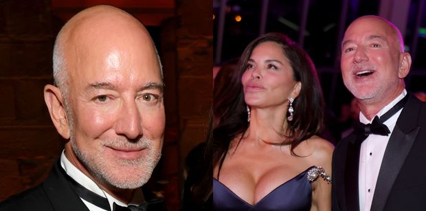 Jeff Bezos i Lauren zapłacili, żeby być honorowymi współprzewodniczącymi Met Gali. "Przykład bogatych nieudaczników próbujących kupić sobie status"