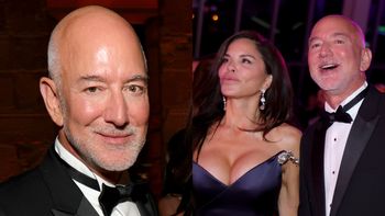 Jeff Bezos i Lauren zapłacili, żeby być honorowymi współprzewodniczącymi Met Gali. "Przykład bogatych nieudaczników próbujących kupić sobie status"
