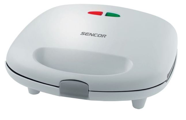 Sencor SSM 9300 ma także funkcje gofrownicy i grilla.