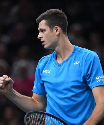 ATP Miami. Hubert Hurkacz - Thanasi Kokkinakis. Gdzie oglądać? Czy mecz będzie w telewizji?