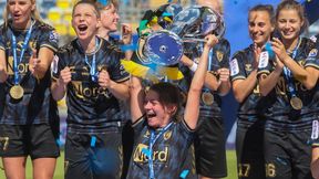 "uKOCHane" z kolejnym trofeum. Nie dały żadnych szans