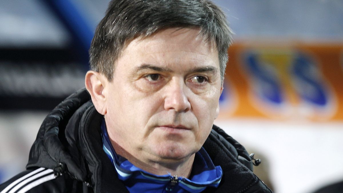 PAP / Na zdjęciu: Waldemar Fornalik