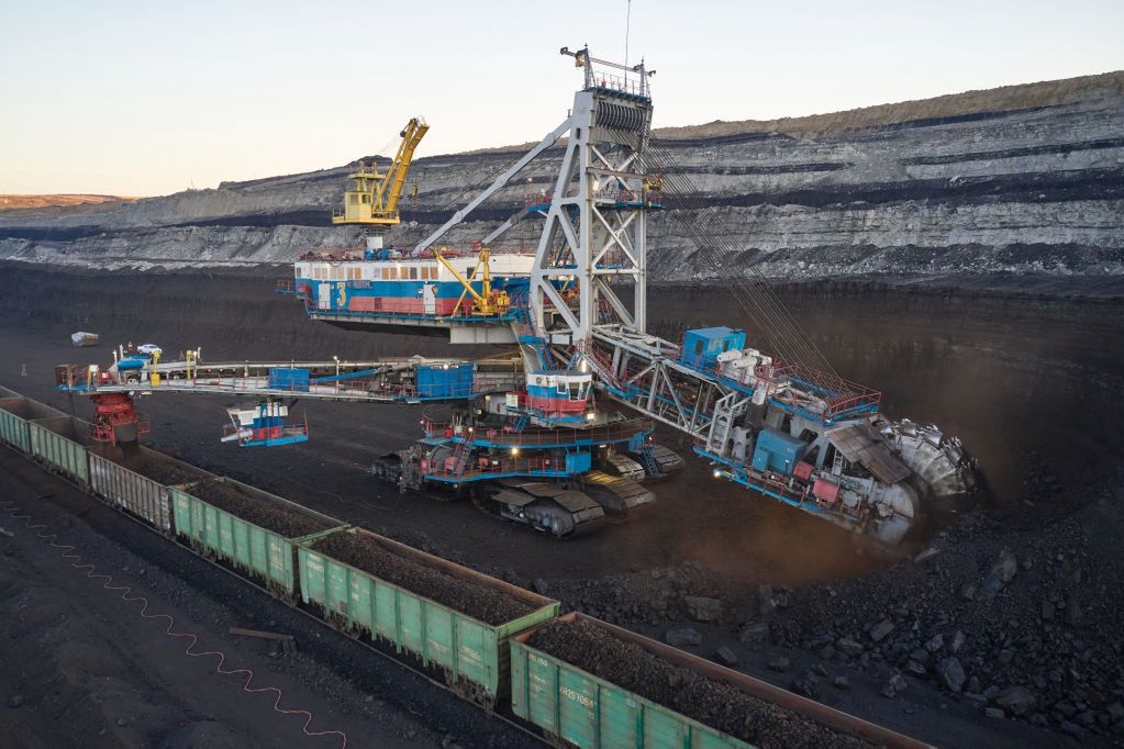 Russia's coal crisis: Sanctions and shrinking demand hit hard