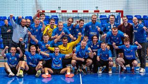 KPR Elbląg - SKF KPR Sparta Oborniki 25:19 (galeria)