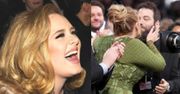 Adele jest już po rozwodzie? "Całowała się w barze z przystojniakiem"