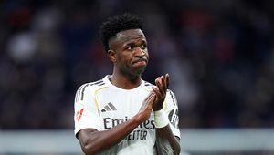 6:1, a potem sensacyjne słowa Viniciusia. "Na długi czas"