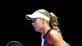 WTA Finals: finał Woźniacka - Williams na żywo. Transmisja TV, stream online