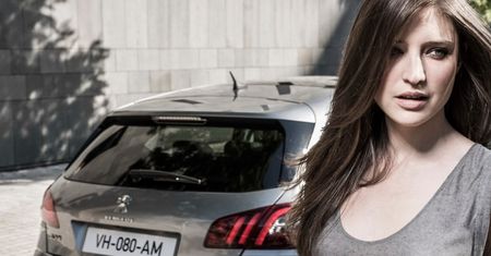 Nowy Peugeot 308 w obszernej galerii zdjęć