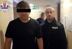 Rosjanin zatrzymany w Nąłęczowie. Był ścigany czerwoną notą Interpolu