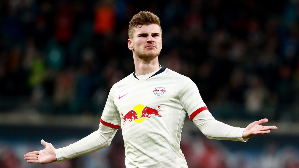 Zdjęcie okładkowe artykułu: PAP/EPA / HAYOUNG JEON / Na zdjęciu: Timo Werner