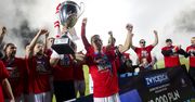 Beskid Andrychów obronił Puchar Polski w Małopolsce. Tak po finale cieszyli się piłkarze