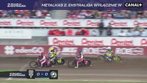 Kolejna wygrana Polonii. Osłabiony PSŻ jednak postraszył