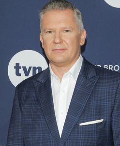 Przygotowywał "Fakty" w dzień katastrofy. "Podajemy, nie podajemy?"