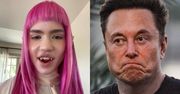 Grimes zoperowała sobie uszy, żeby wyglądały JAK U ELFA?! "Zrobiłam coś szalonego" (FOTO)