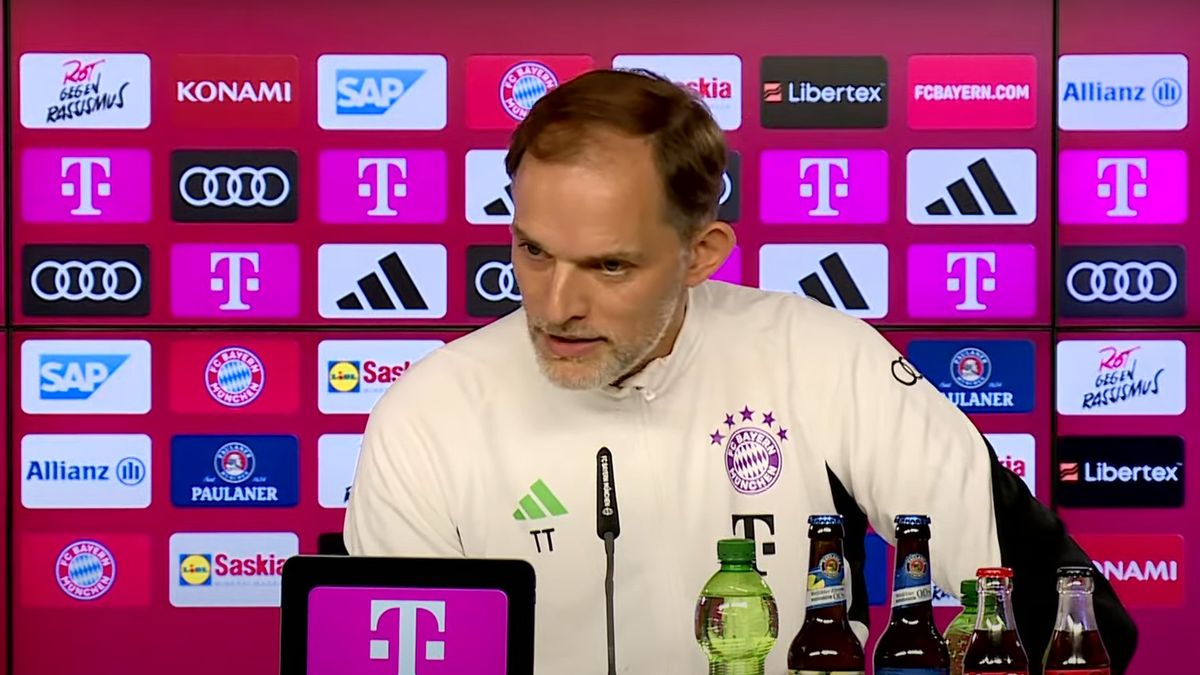 YouTube / Bayern Monachium / Na zdjęciu: Thomas Tuchel