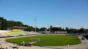 Przebudowa stadionu w Rybniku