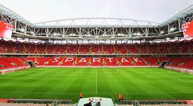 Mecz rewanżowy nie zostanie rozegrany w Moskwie (fot. Wikipedia, soccer.ru)
