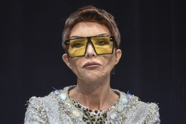 Ewa Minge odpowiedziała na post Agnieszki Kaczorowskiej