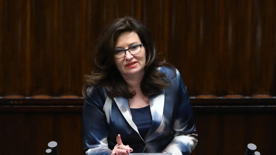 Beata Maciejewska jest oburzona wykorzystaniem jej wizerunku w filmie TVP