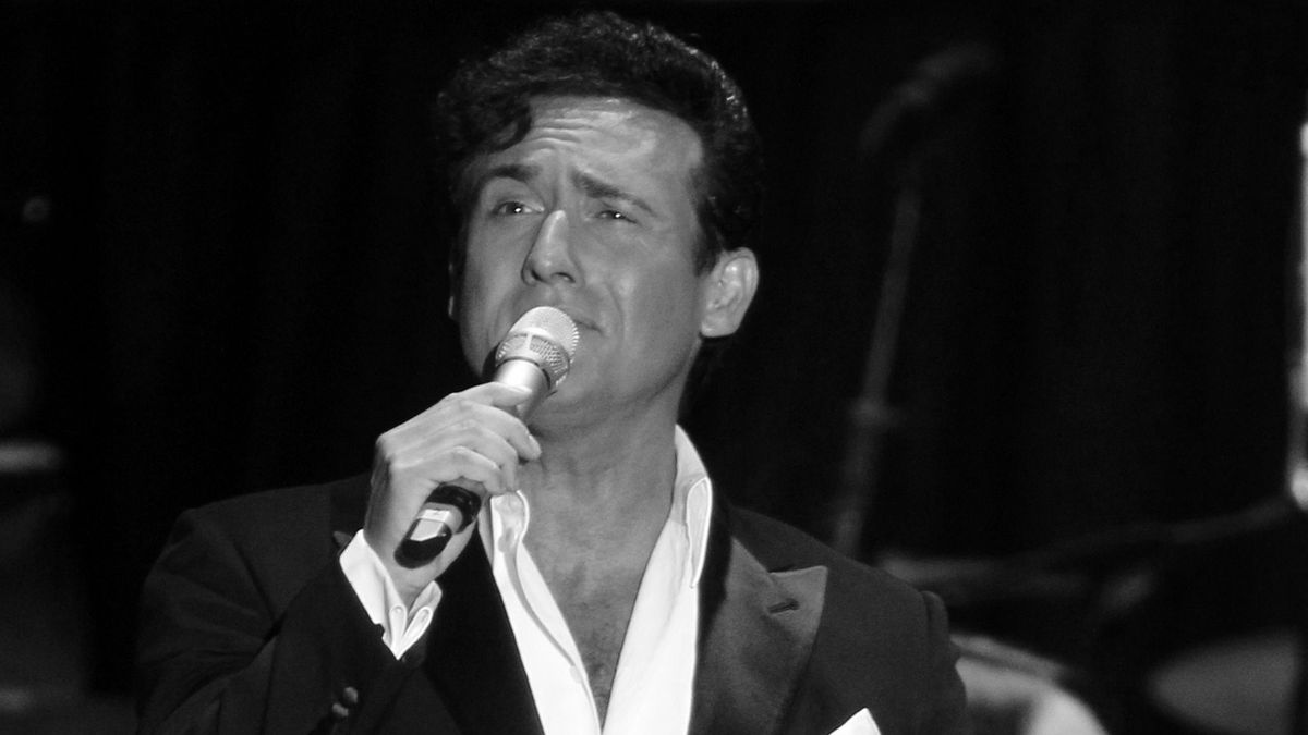 Carlos Marin zdobył sławo jako wokalista grupy Il Divo