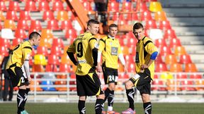 Piłkarze Sandecji w przedszkolu... Arkadiusza Aleksandra