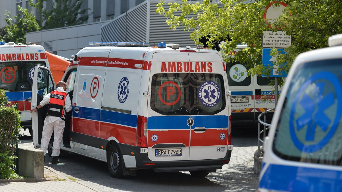 Najnowsze dane o koronawirusie w Polsce