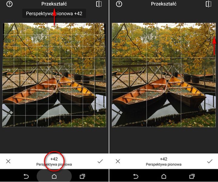 Przepis na mobilną fotoedycję: złota jesień 6