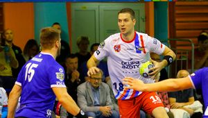 Puchar EHF: Azoty Puławy w fazie grupowej. Marko Panić pogrążył TT Holstebro